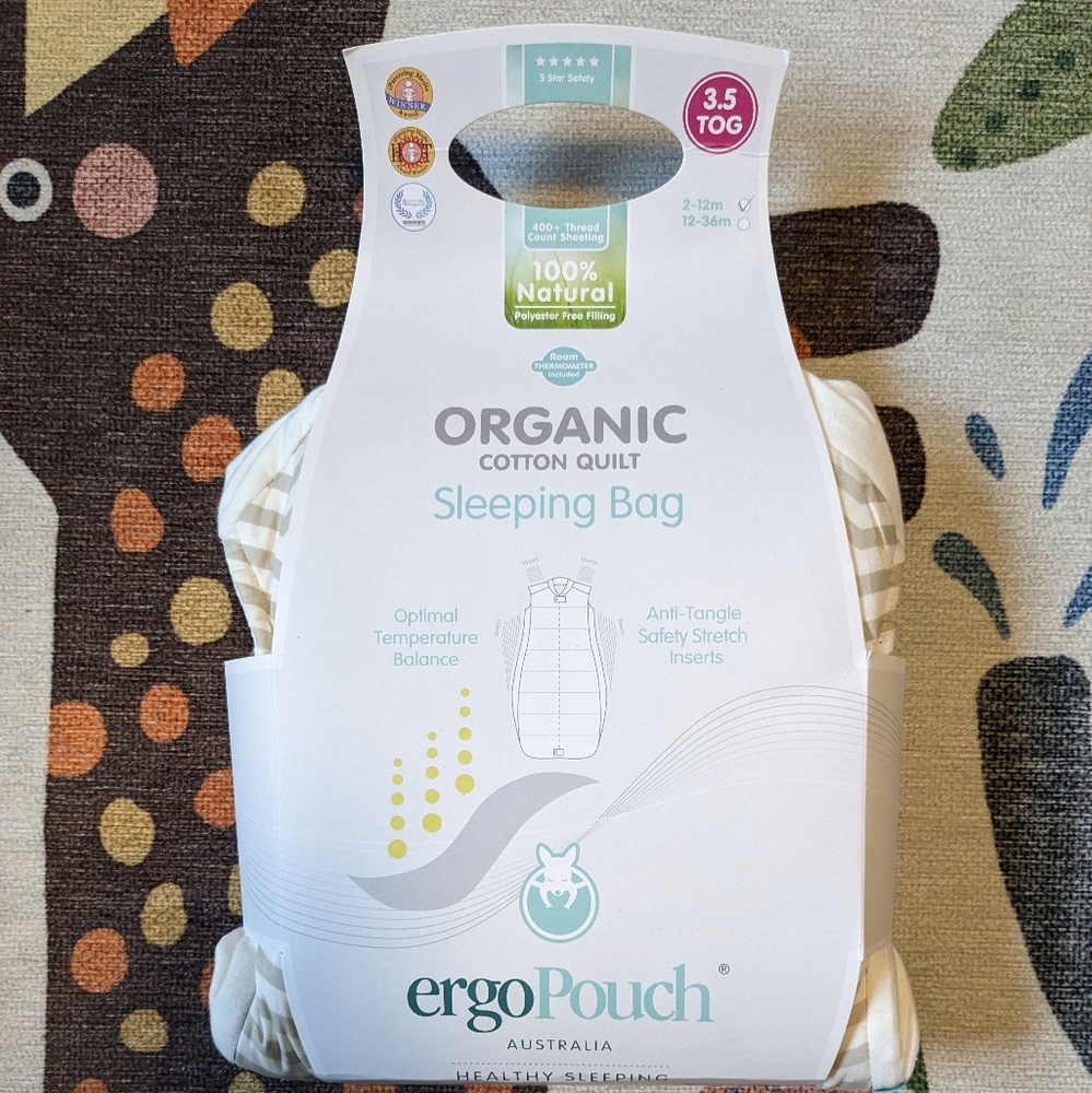 ErgoPouch Sleeping Bag